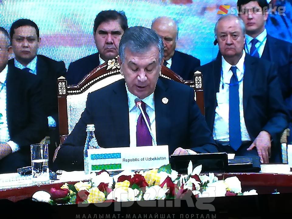 Шавкат Мирзийоев
