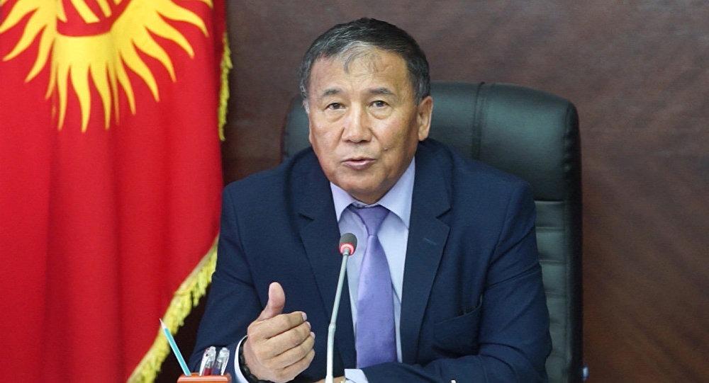 Курбанбай Искандаров