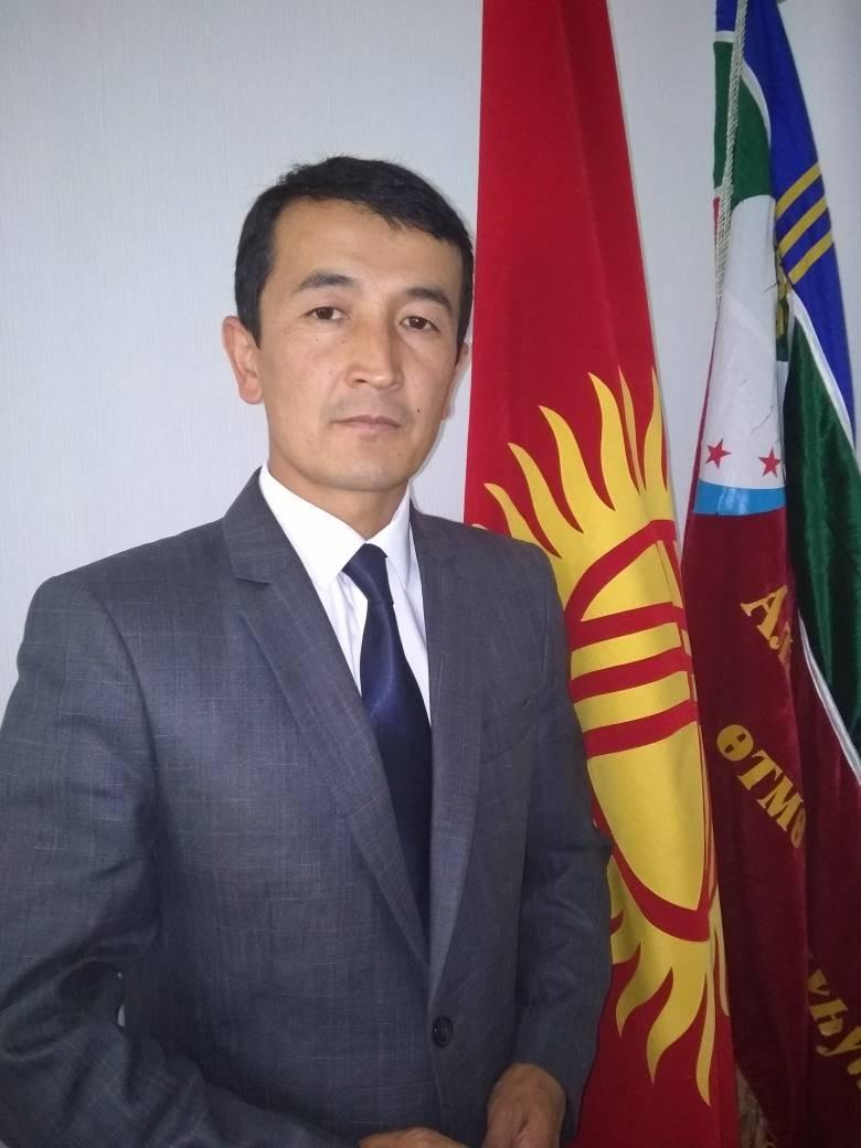 Мухтар Шербаев