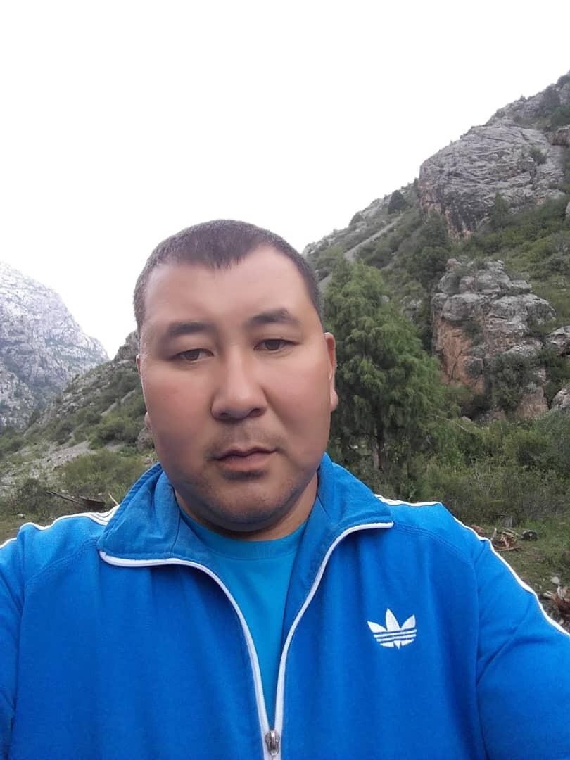 Алишер Тажибаев