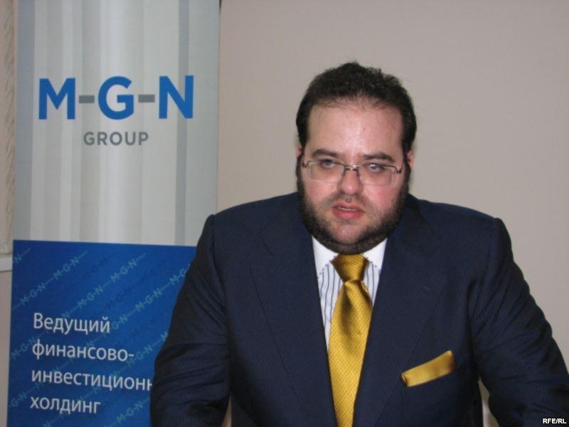 Евгений Гуревич.