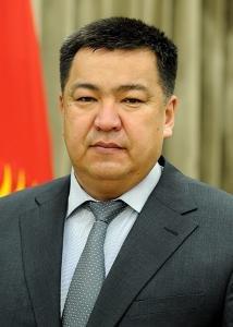 Нурбек Мурашев.