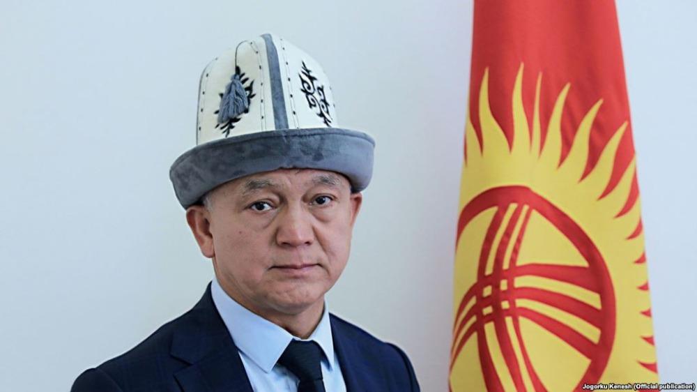 Пархат Тулендыбаев