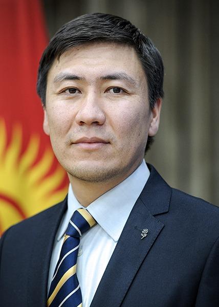 Алмаз Бейшеналиев