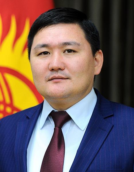 Бекжан Супаналиев