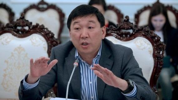Бахадыр Сулейманов
