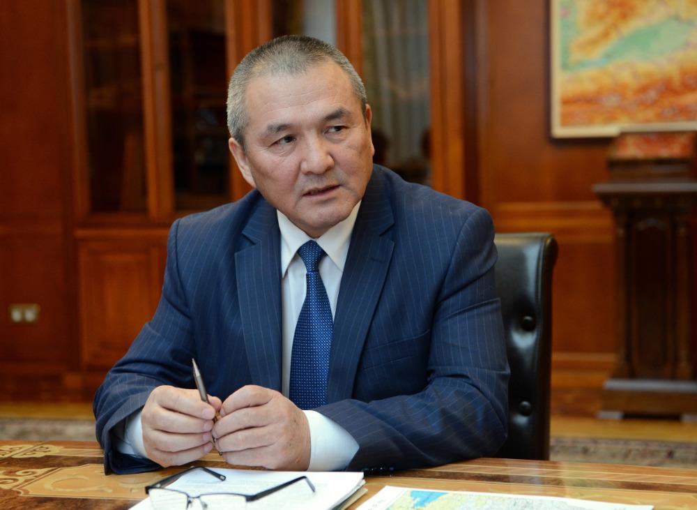 Жамшитбек Калилов