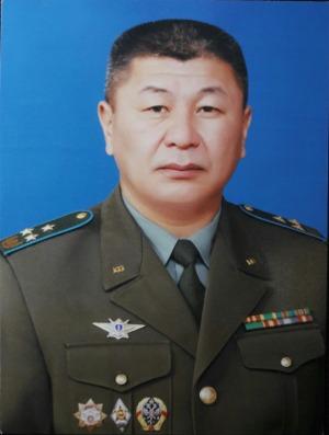 Акылбек Ибраев