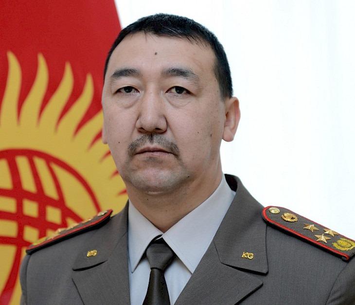 Алмазбек Карасартов