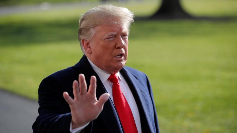 Дональд Трамп