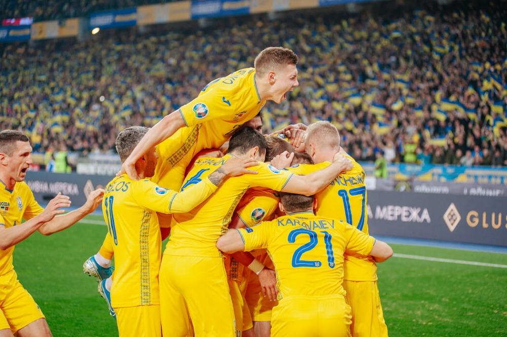 Украина