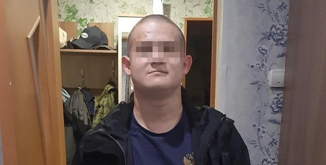 Кылмышка шектүү Рамиль Шамсутдинов
