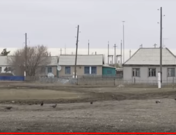Казакстандын Булак айылы