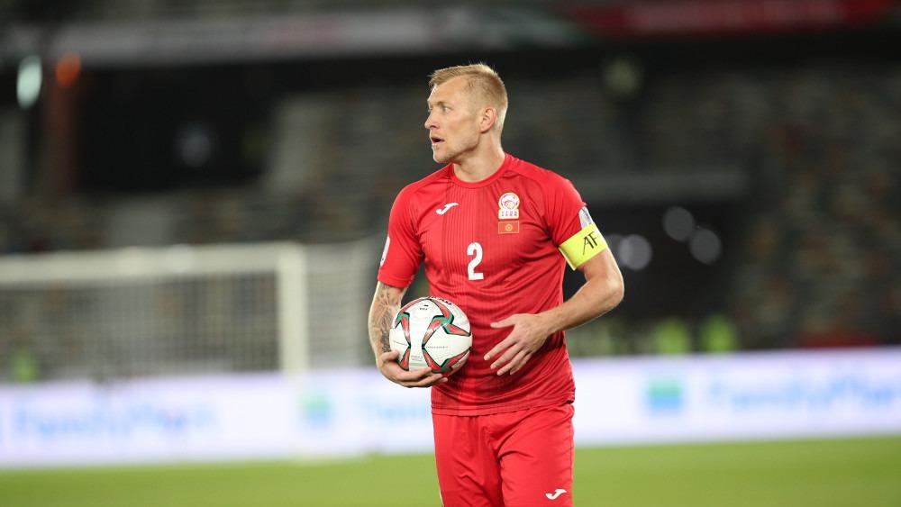 Валерий Кичин.