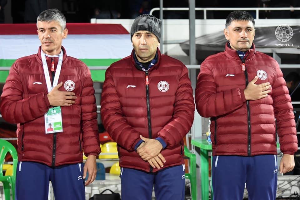 Ортодо Усман Тошев.