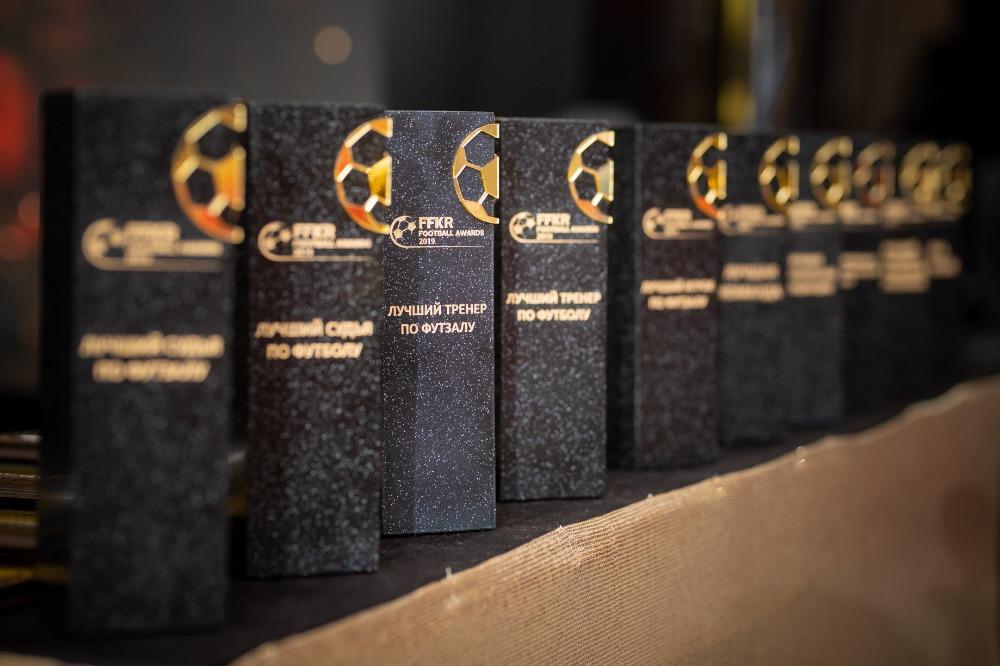 FFKR Football Awards 2019 иш-чарасында жалпы 9 номинацияда мыктылар аныкталды. 