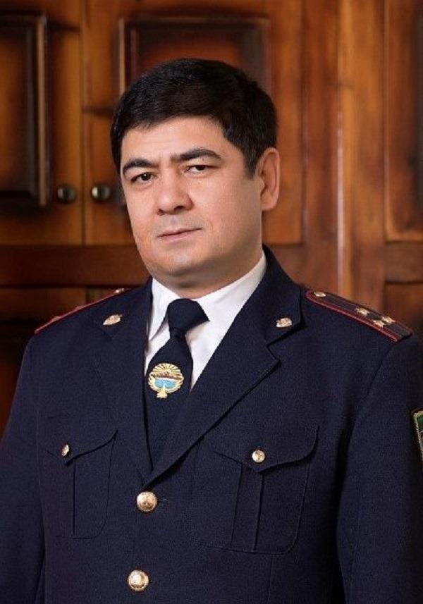 Канат Жумагазиев 