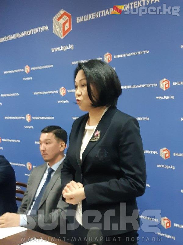 Эльнура Жолдошева