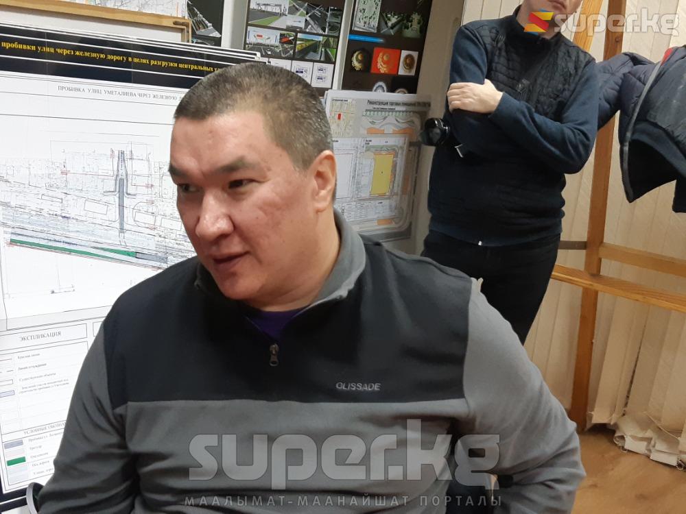 Марат Акматалиев