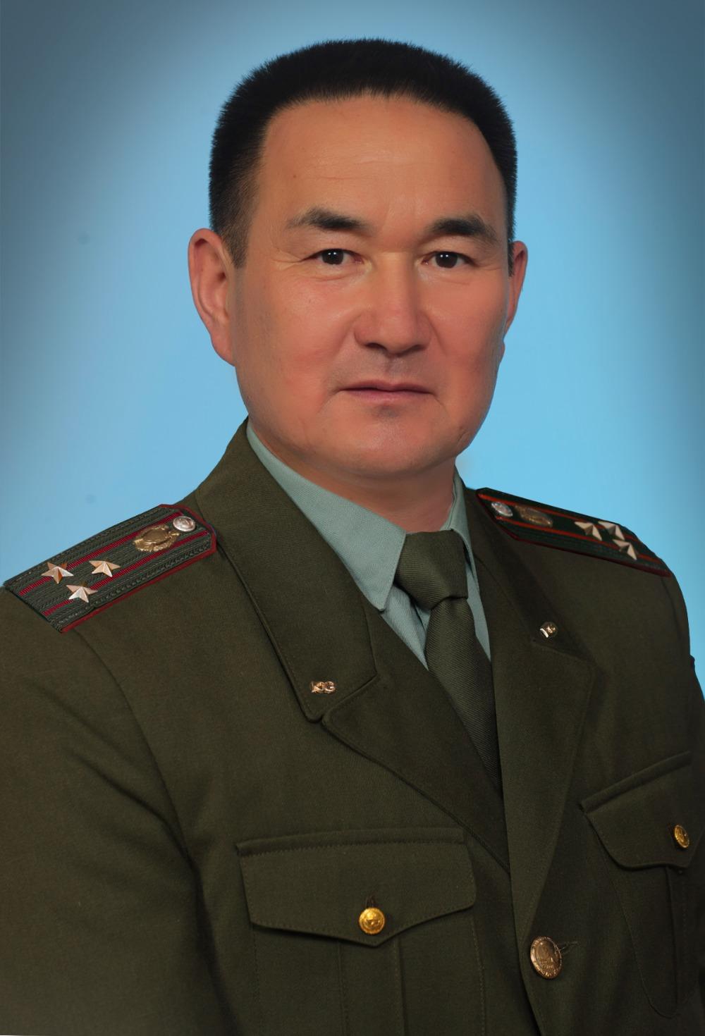 Таалайбек Жапаров