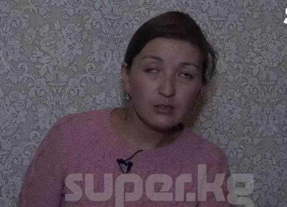 Ширин Орозобаеванын сиңдиси Гүлзада Мамиева
