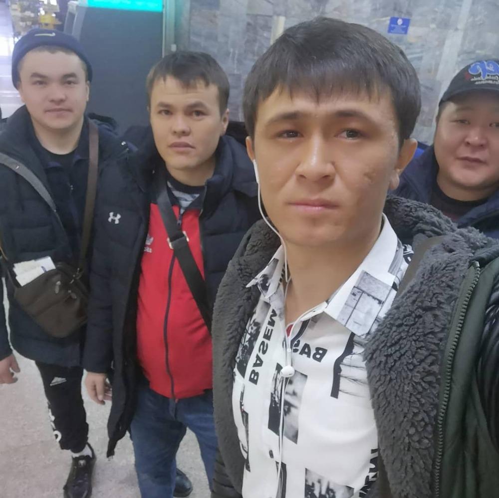 &quot;Баткендин тургуну Гожомбай Айдаровдун бооруна операция жасатуу үчүн Индияга келдик&quot; 