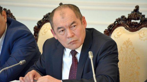 Искендер Кадыркулов