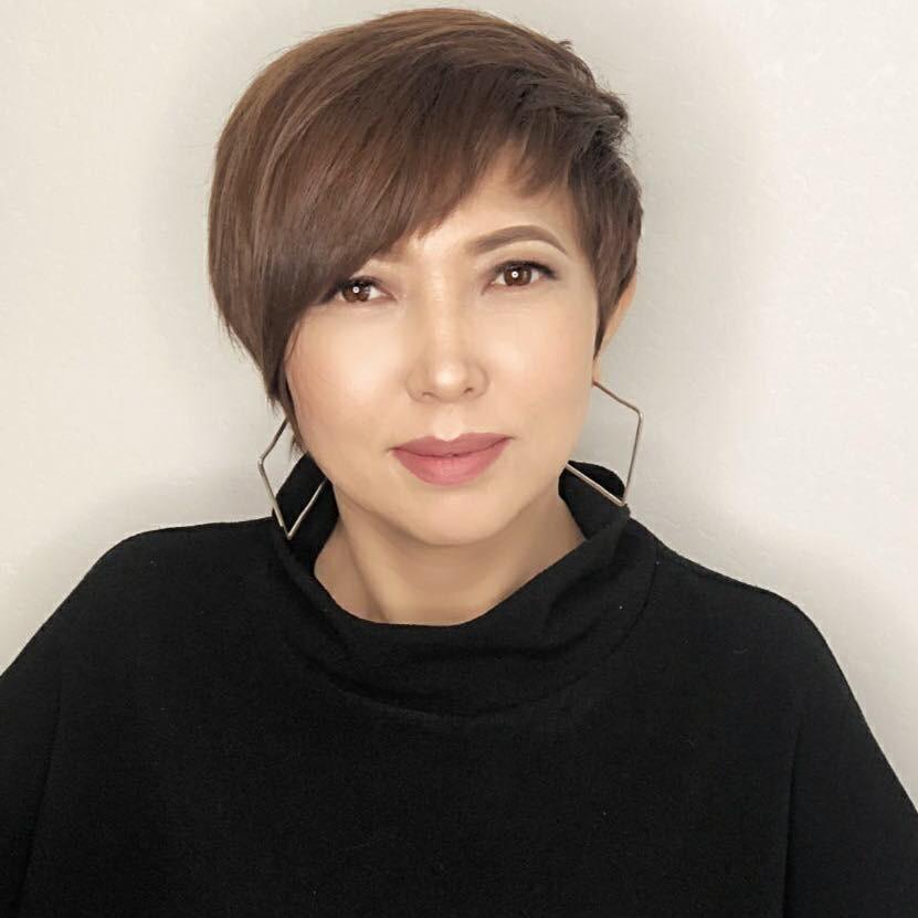жактоочу Таалайгүл Токтакунова