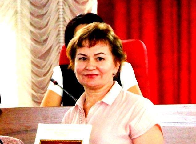 Ирина Горшковская, Соттор кеңешинин мүчөсү