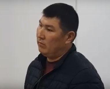 Улан Султангазиев 