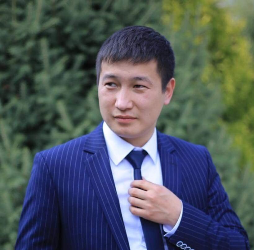 Бактыяр Калпаев