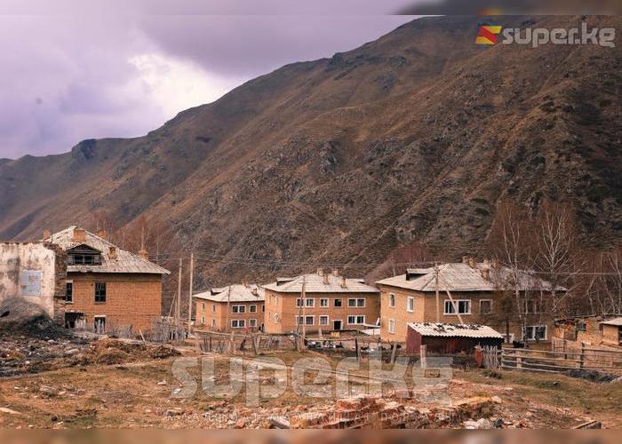 12 батирлүү кабат үйлөр бош турат