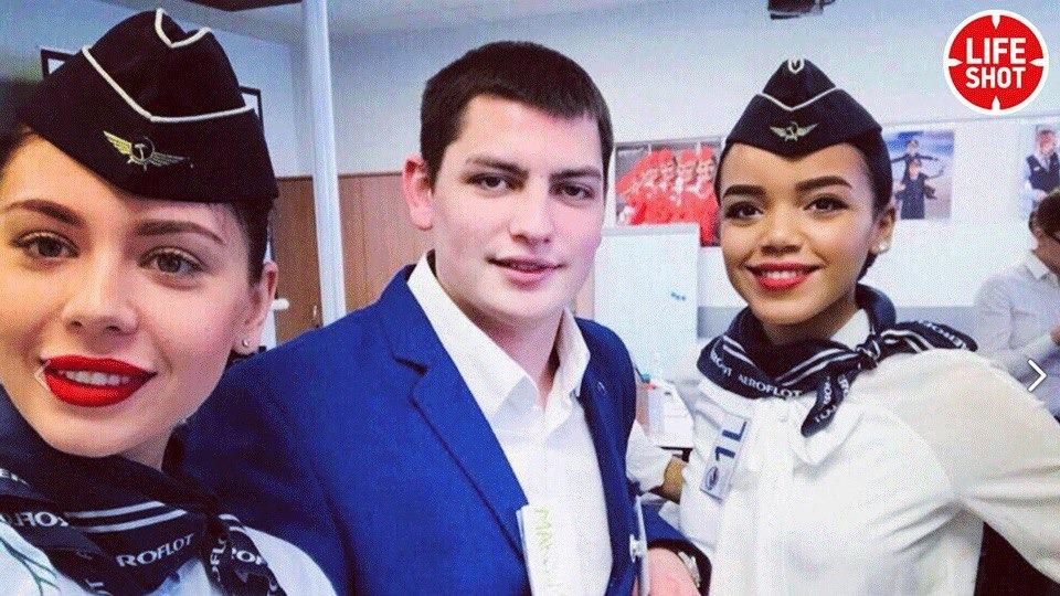 Кырсыктан каза болгон борт коштоочу Максим Моисеев