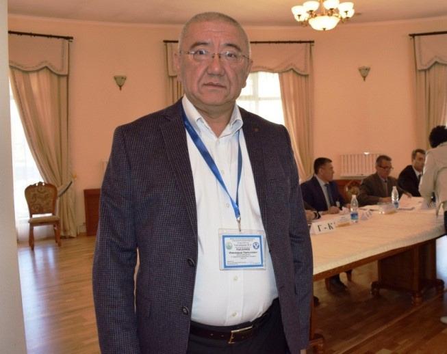 Иманкадыр Рысалиев