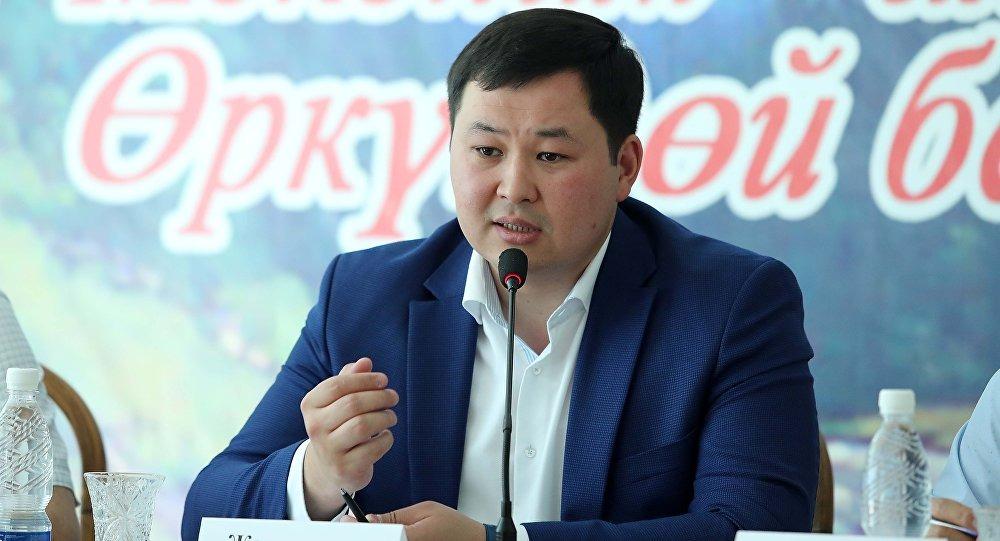 Акылбек Жамангулов