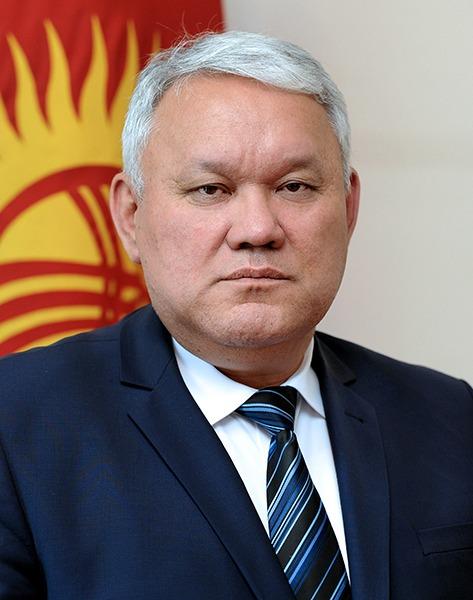 Шамил Асымбеков