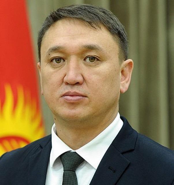 Бакыт Шаршембиев