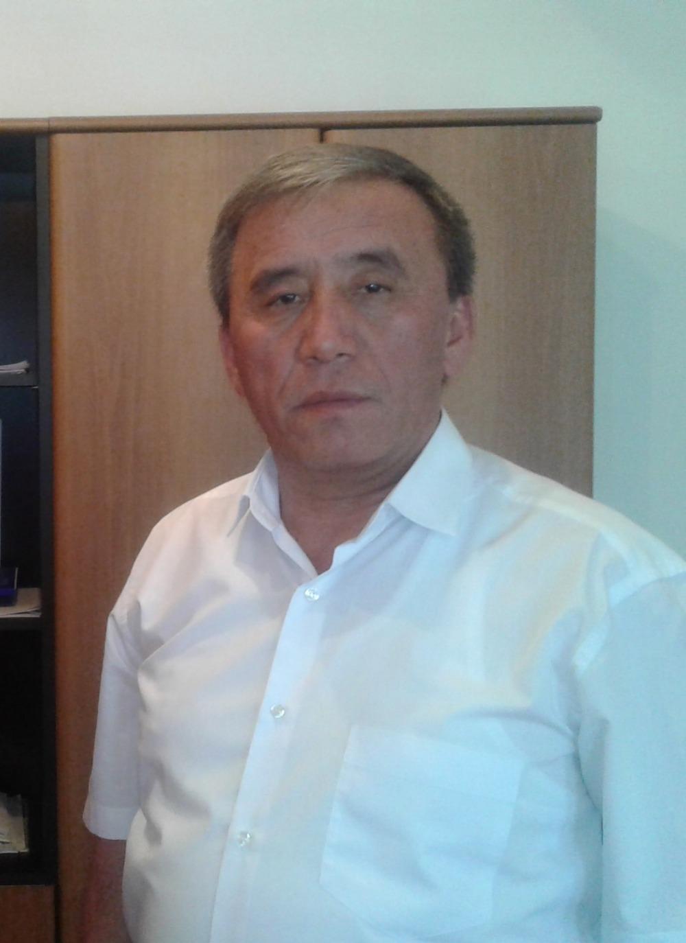 Эркинбек Чодуев