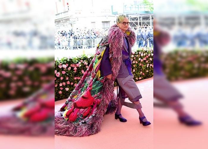 &quot;Vogue&quot; журналынын редактору Хэмиш Боулз