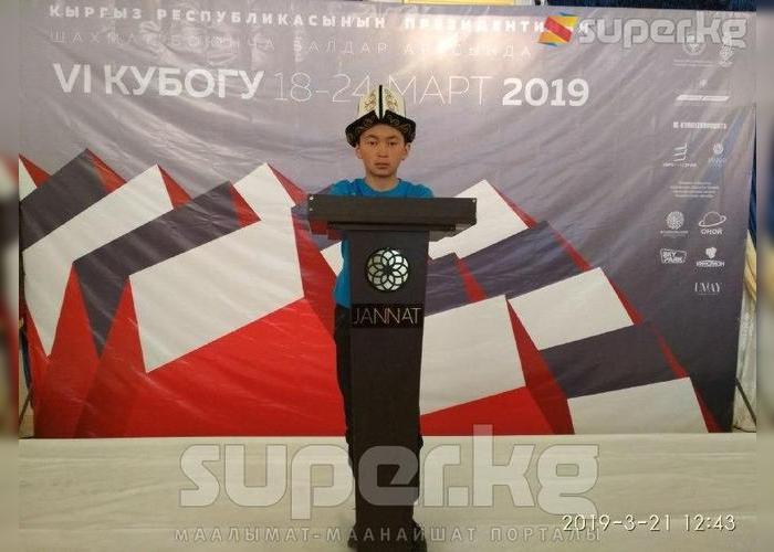 Азим Жумакадыров