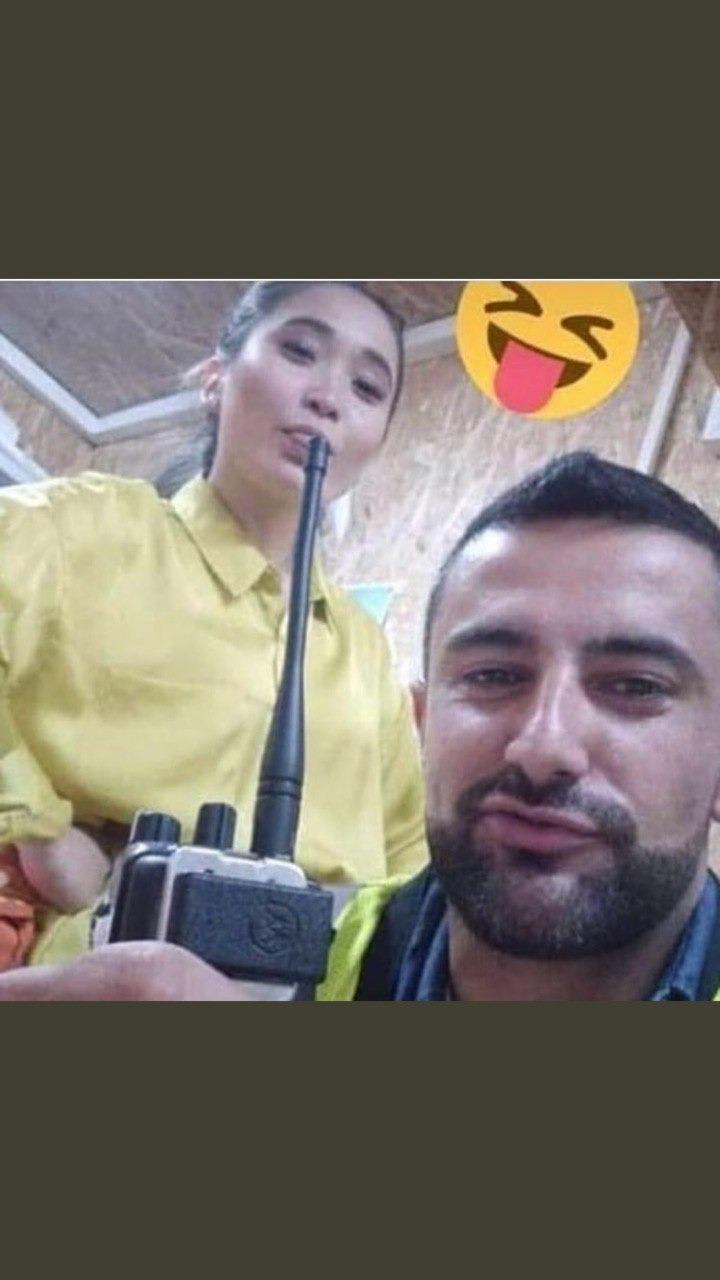 Ушул сүрөт жаңжалга себеп болгону айтылууда.