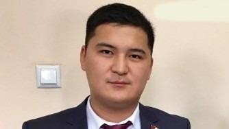 Темирлан Токобеков