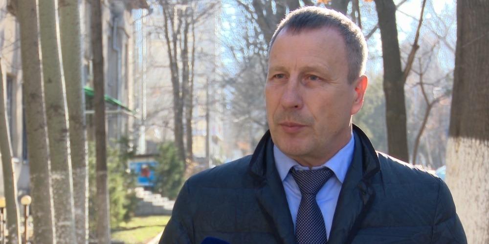Адвокат Сергей Слесарёв
