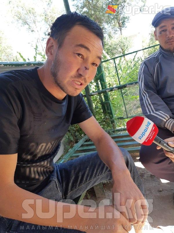 Адилет Курманов