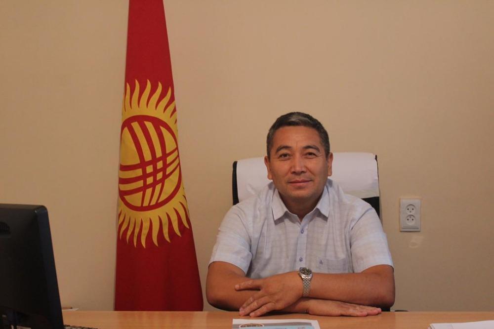 Абдураимов Арзыбай Базарбаевич 