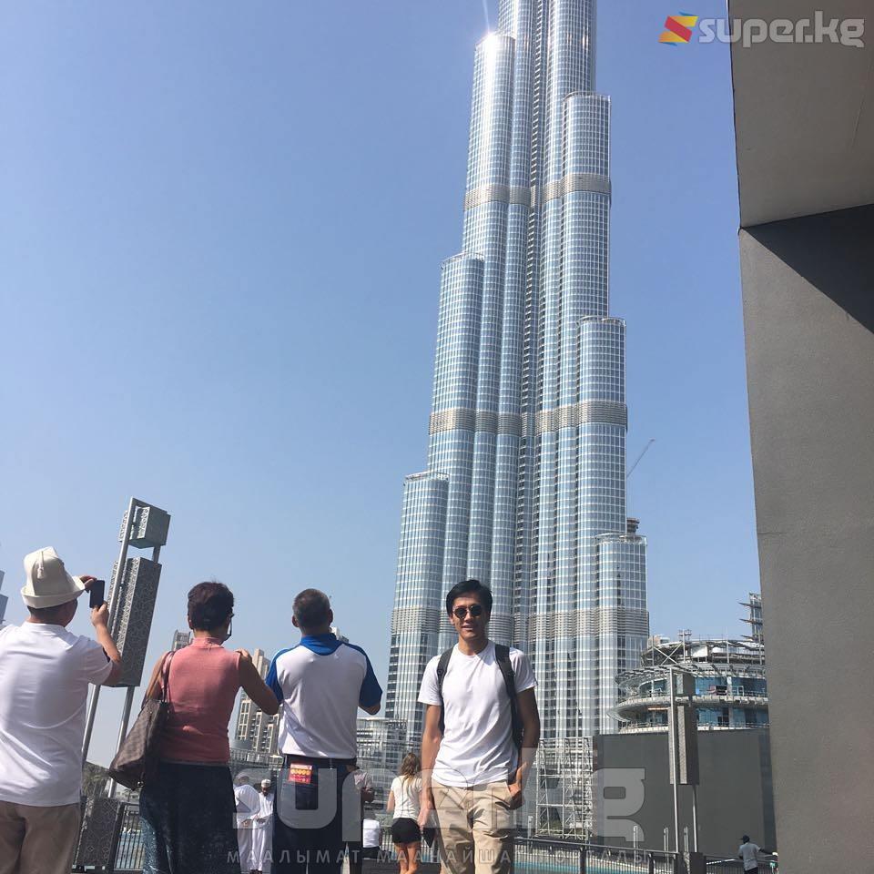 Дубай шаары