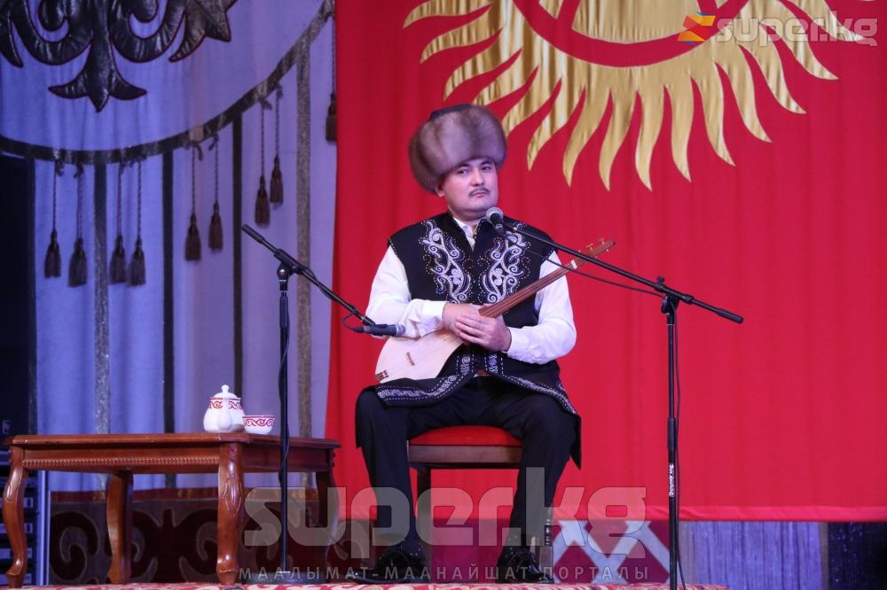 Жеңишбек Жумакадыр
