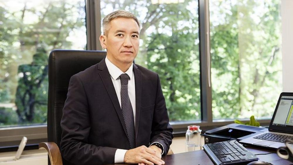 Эркин Асрандиев