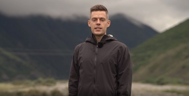Видеоблогер Юрий Дудь