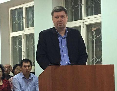 Алексей Модин